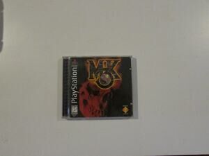 Mortal Kombat 3 III Jewel Case CIB